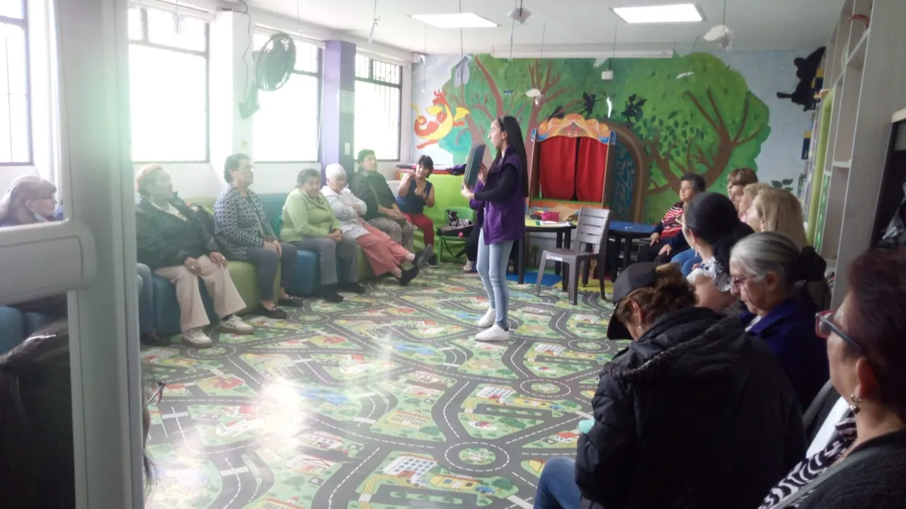 Ciclo leer a las mujeres de macondo