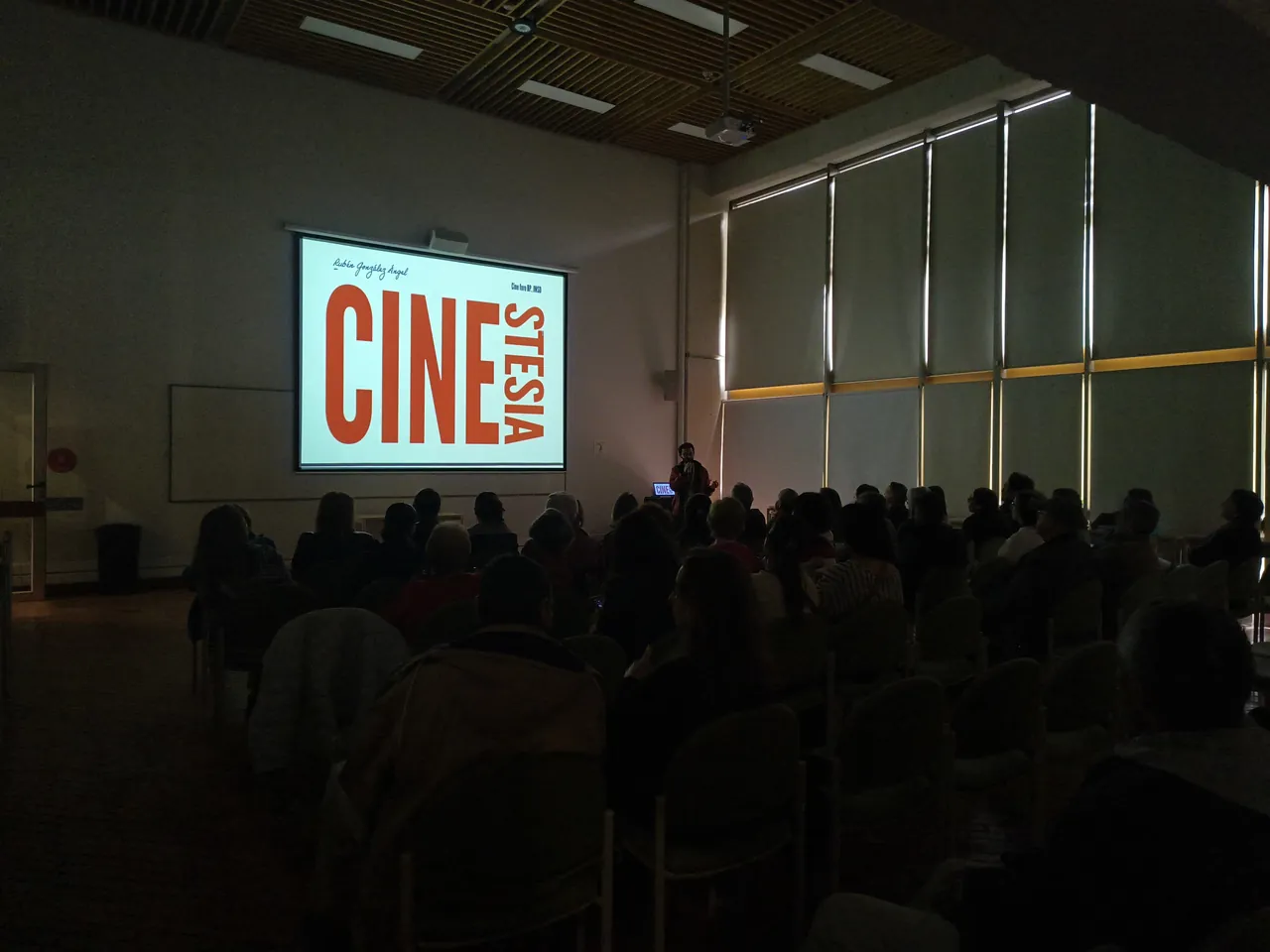 Cinestesia