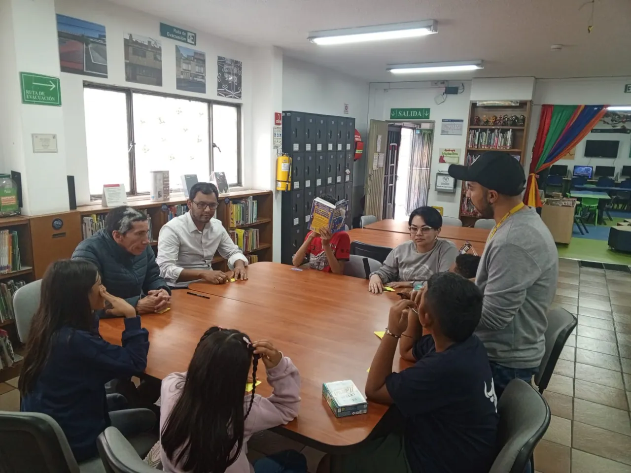 Ludoteca de Mundos Imaginarios