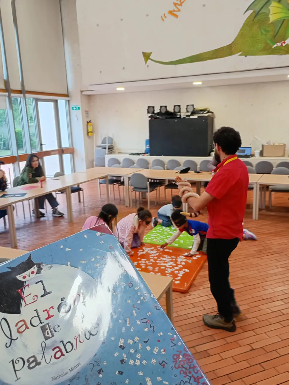El Laboratorio creativo de Serpiendipia