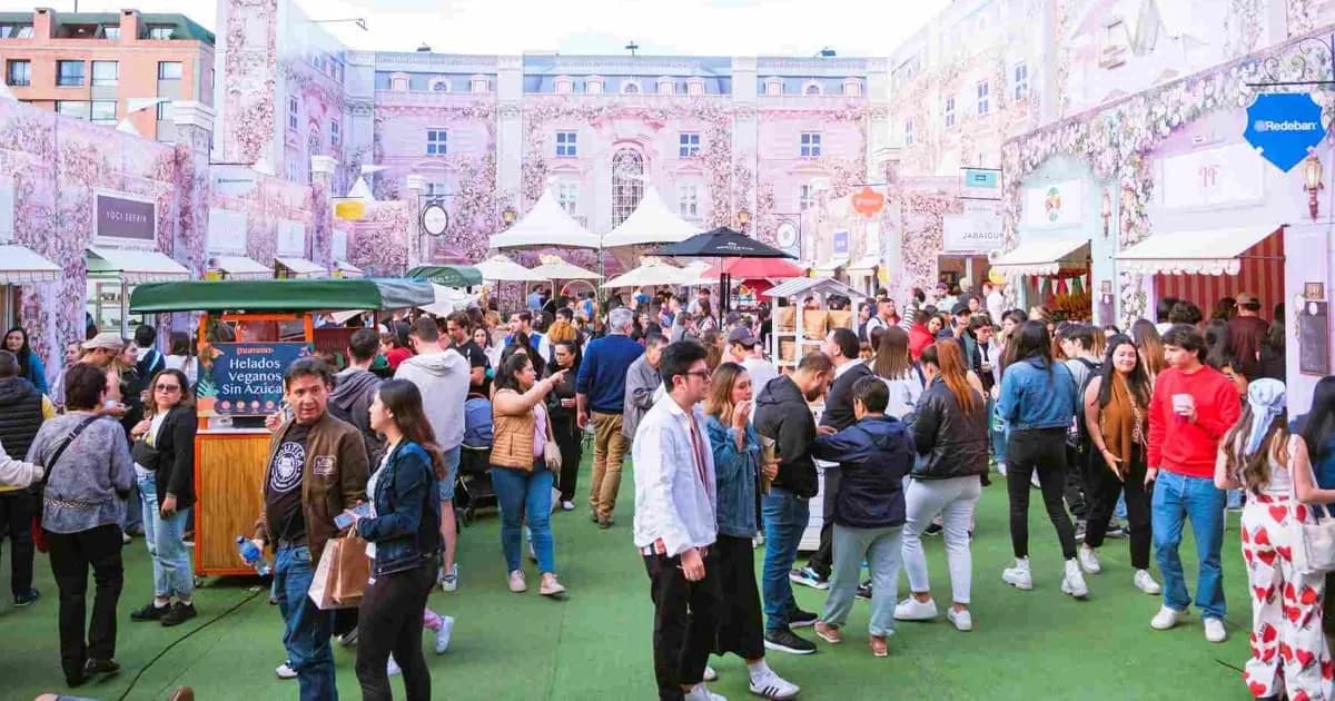 Bogotá celebra la moda, el diseño, la gastronomía y el talento local en el Día de la Madre: Feria EVA Spring 7 al 10 de mayo