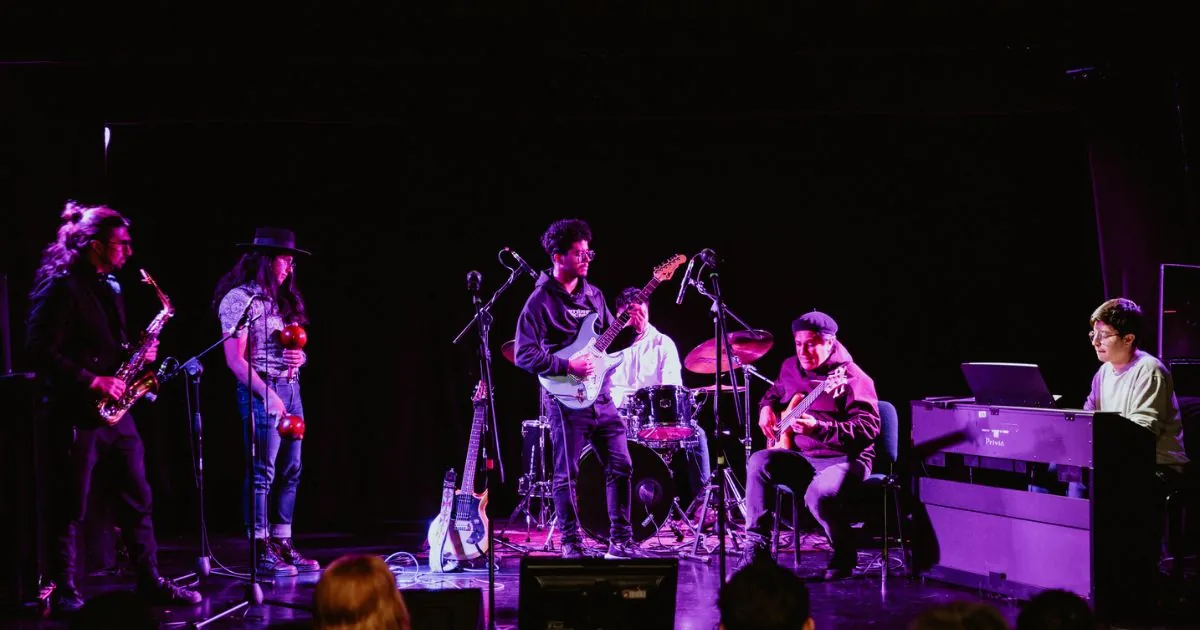Disfruta tres encuentros gratis de jazz en el Muelle de la FUGA en el centro de Bogotá ¡Revisa las fechas y asiste!