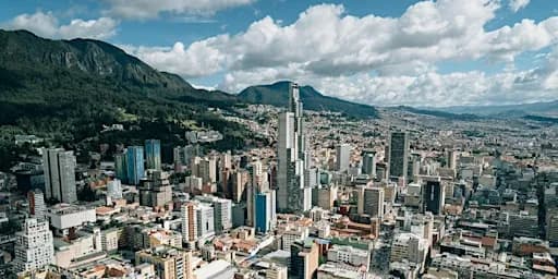 Solo travellers: casual hangout in Bogotá (4pm)