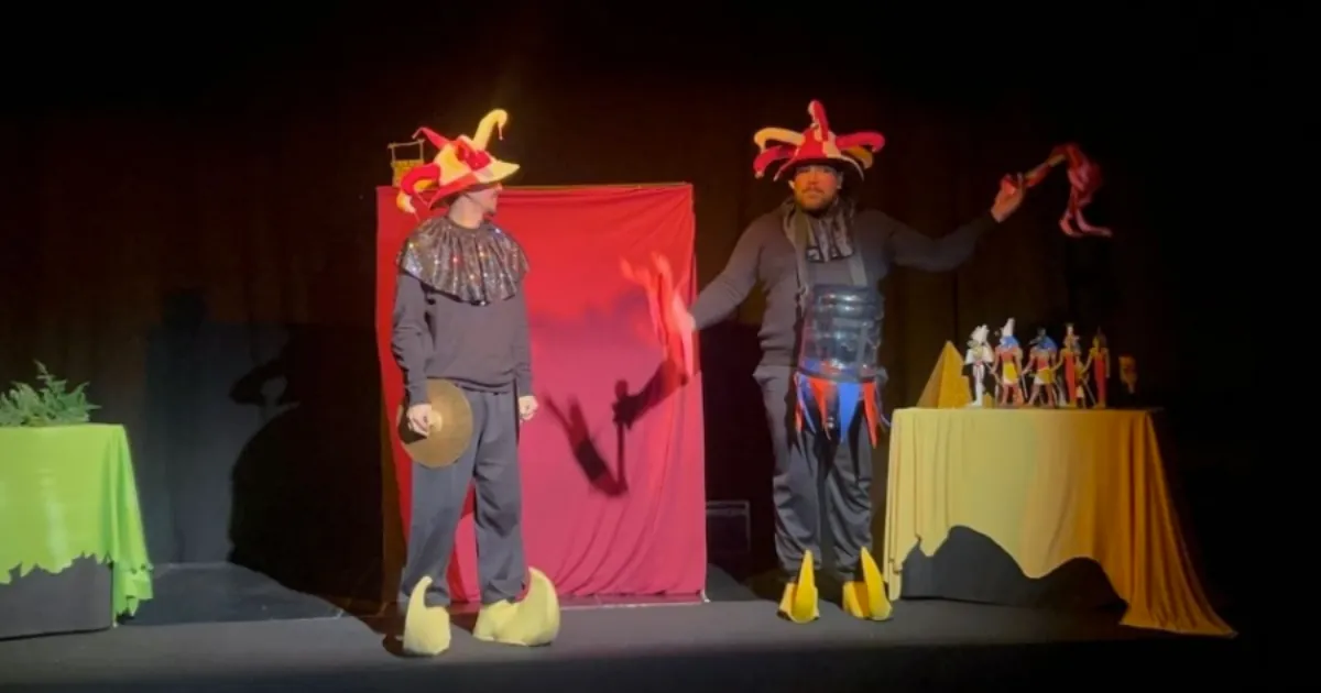 Disfruta la obra 'Breves historias del mundo': asiste al Centro Cultural Compartir La Pilona de Ciudad Bolívar este 7 de junio