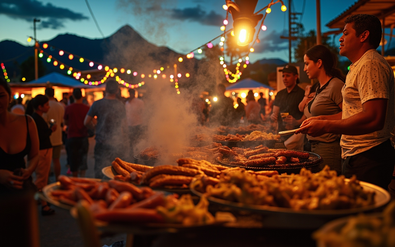 Bogotá se llena de sabor: los festivales gastronómicos que mueven la ciudad en 2026