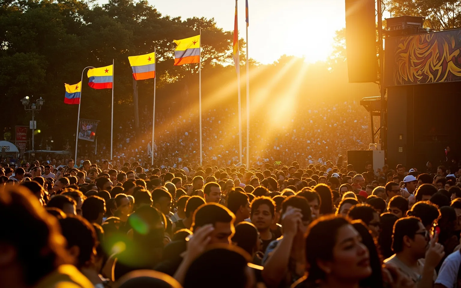 Bogotá suena a fiesta: planes imperdibles del 5 al 11 de junio