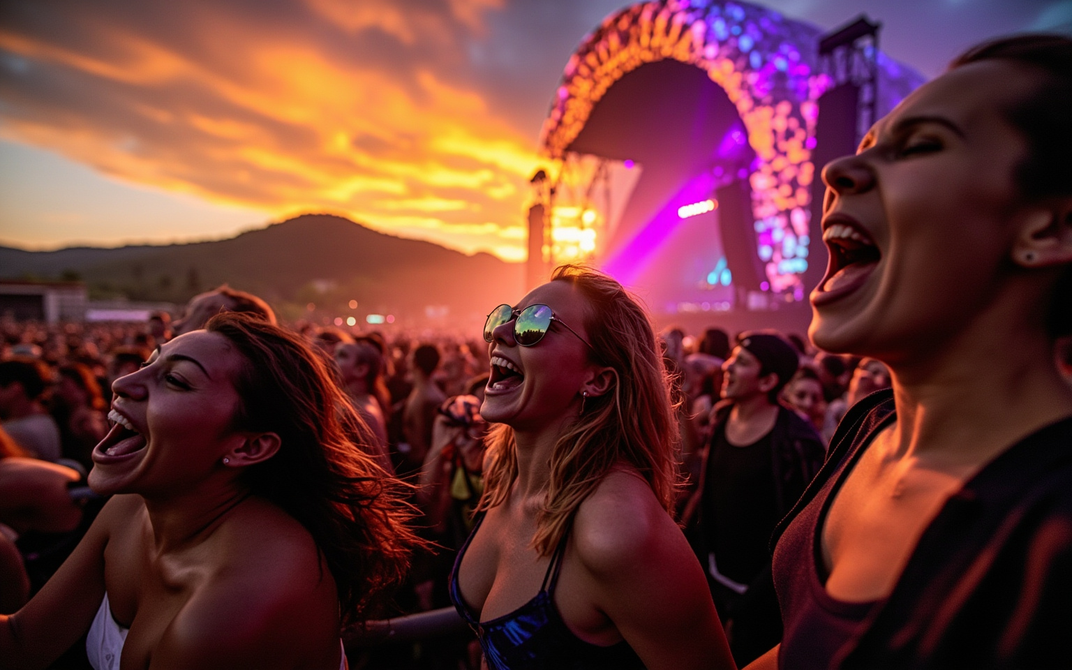 Conciertos en Bogotá 2026: la guía para no perderse nada