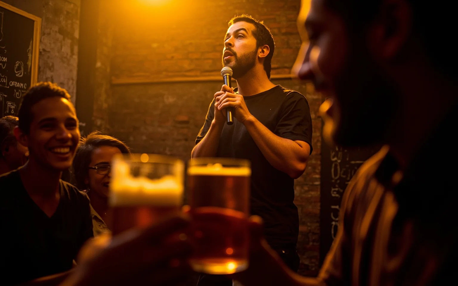 Dónde ver comedia y stand up en Bogotá: la guía práctica