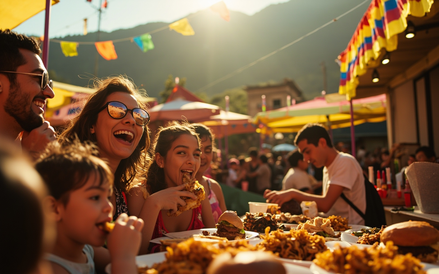 Ferias y festivales en Bogotá este julio: planes para comerse la ciudad