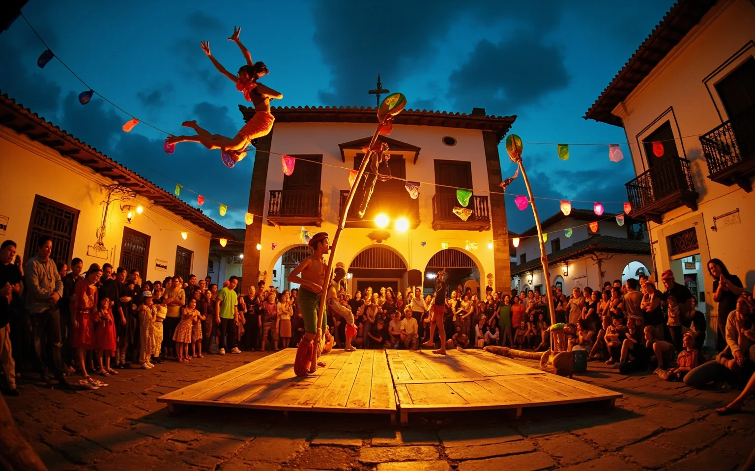 FIAV Bogotá 2026: la fiesta de las artes vivas que llena la ciudad de teatro y calle