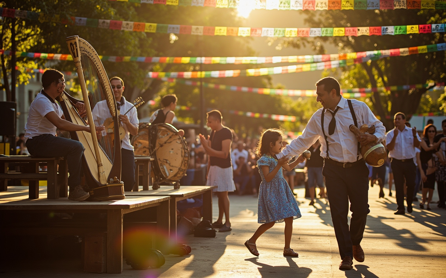 Joropo al Parque 2026 llega a Bogotá con una semana llena de música llanera y planes gratis