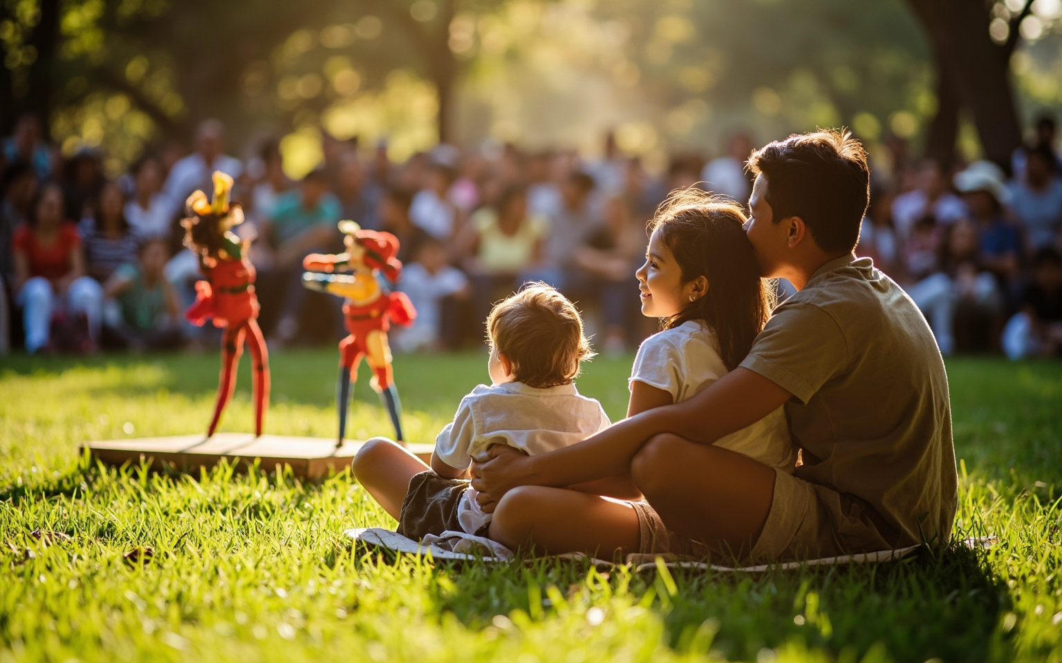 September in Bogotá: free plans for the whole family