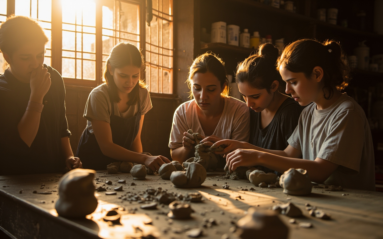 Talleres y clases abiertas en Bogotá para aprender algo nuevo