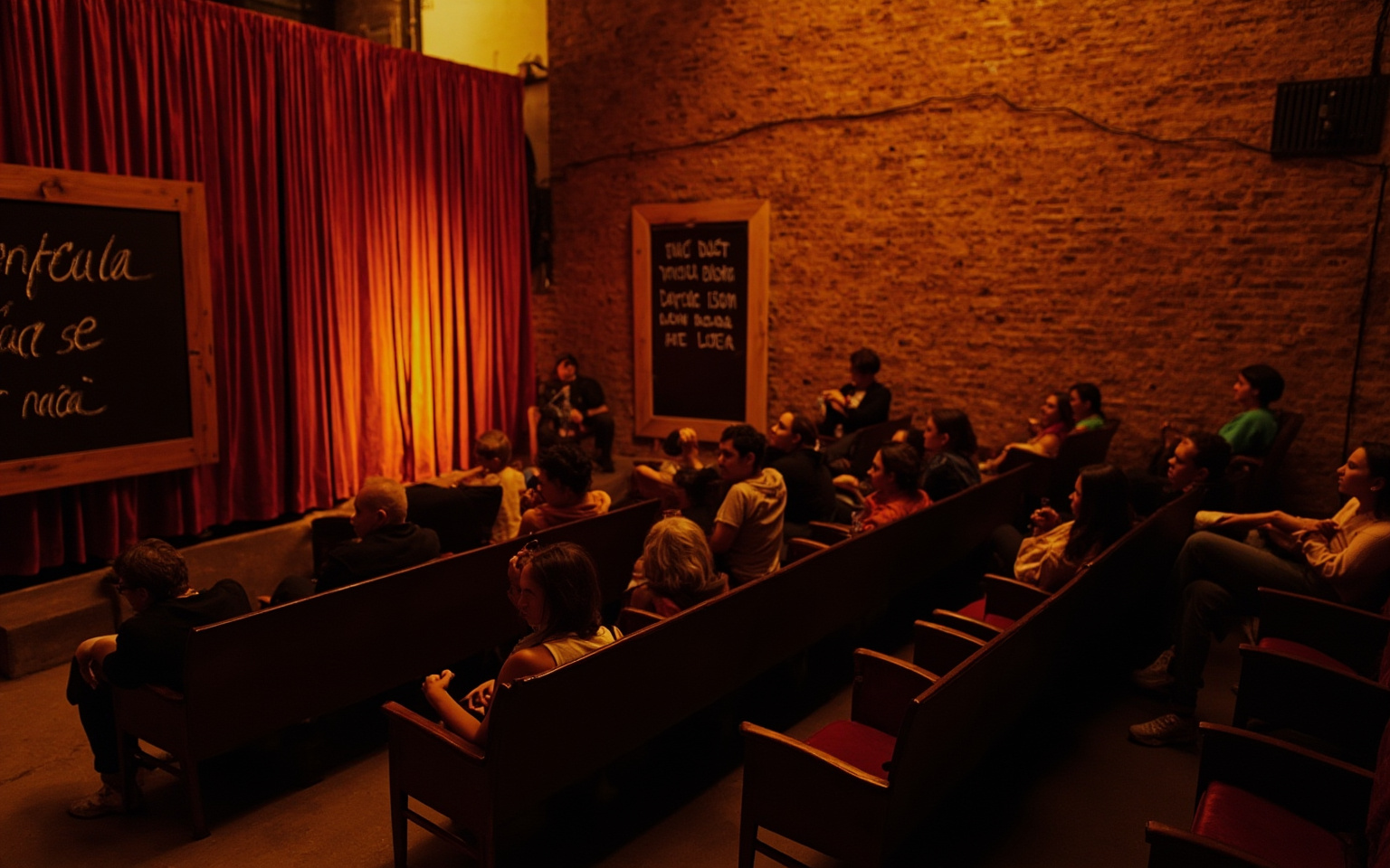 Theater in Bogotá for beginners: where to start