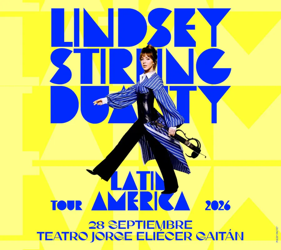 LINDSEY STIRLING | LATIN AMERICA TOUR 2026