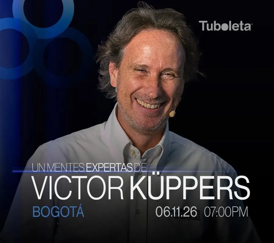 Un mentes expertas de Victor Kuppers