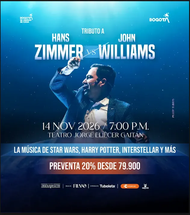 HANS ZIMMER VS JOHN WILLIAMS