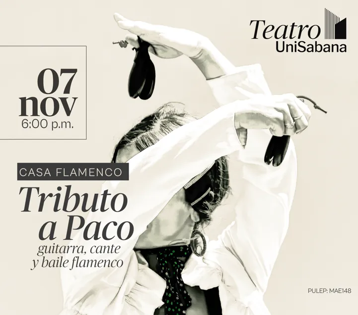 "TRIBUTO A PACO"