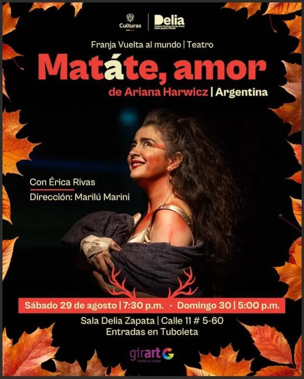 Matáte Amor