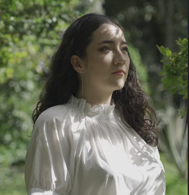 Ana María Cuéllar (Colombia), soprano