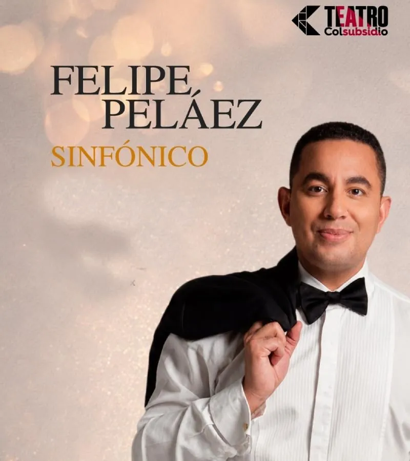 FELIPE PELÁEZ SINFÓNICO