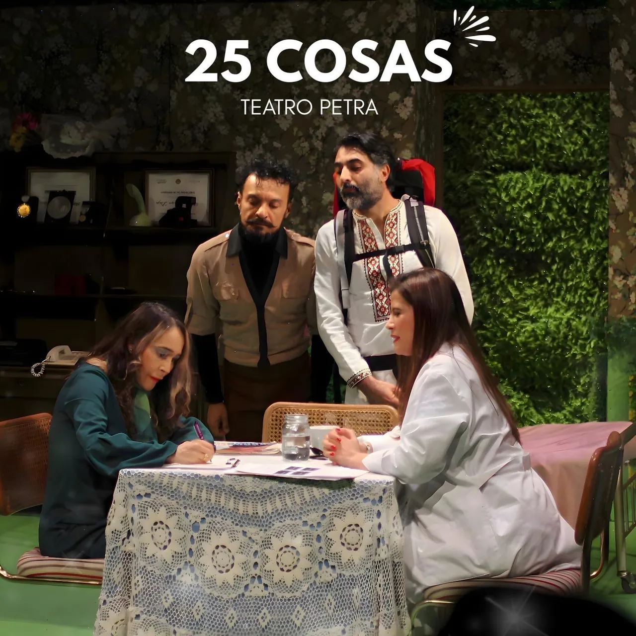 25 COSAS