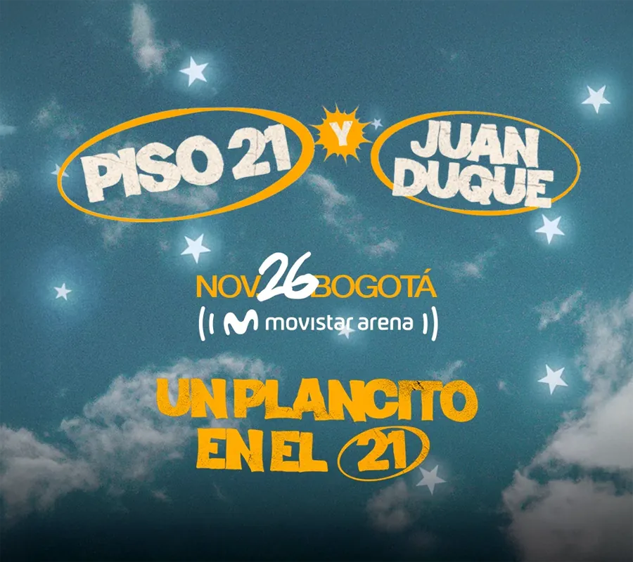 PISO 21 Y JUAN DUQUE | UN PLANCITO EN EL 21