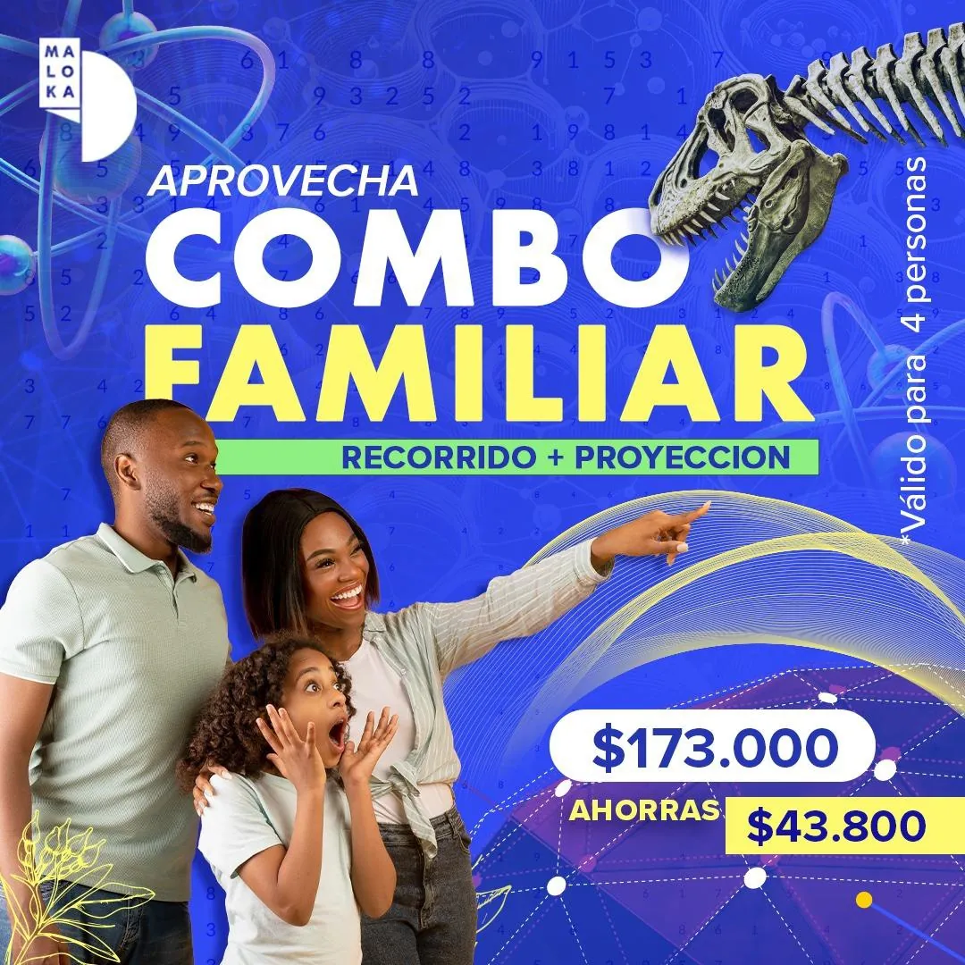 COMBO FAMILIAR