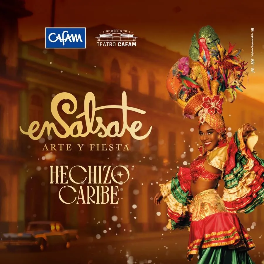 HECHIZO CARIBE