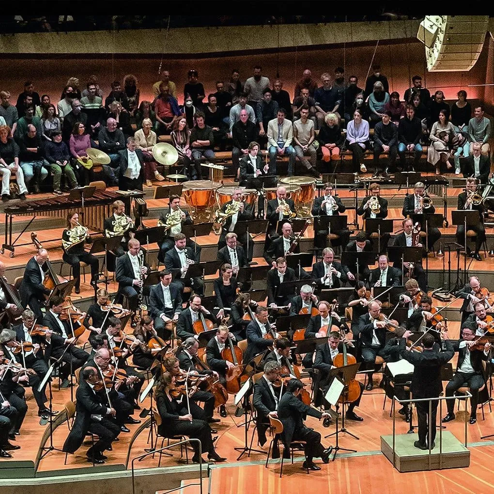 Berliner Philharmoniker, Alemania