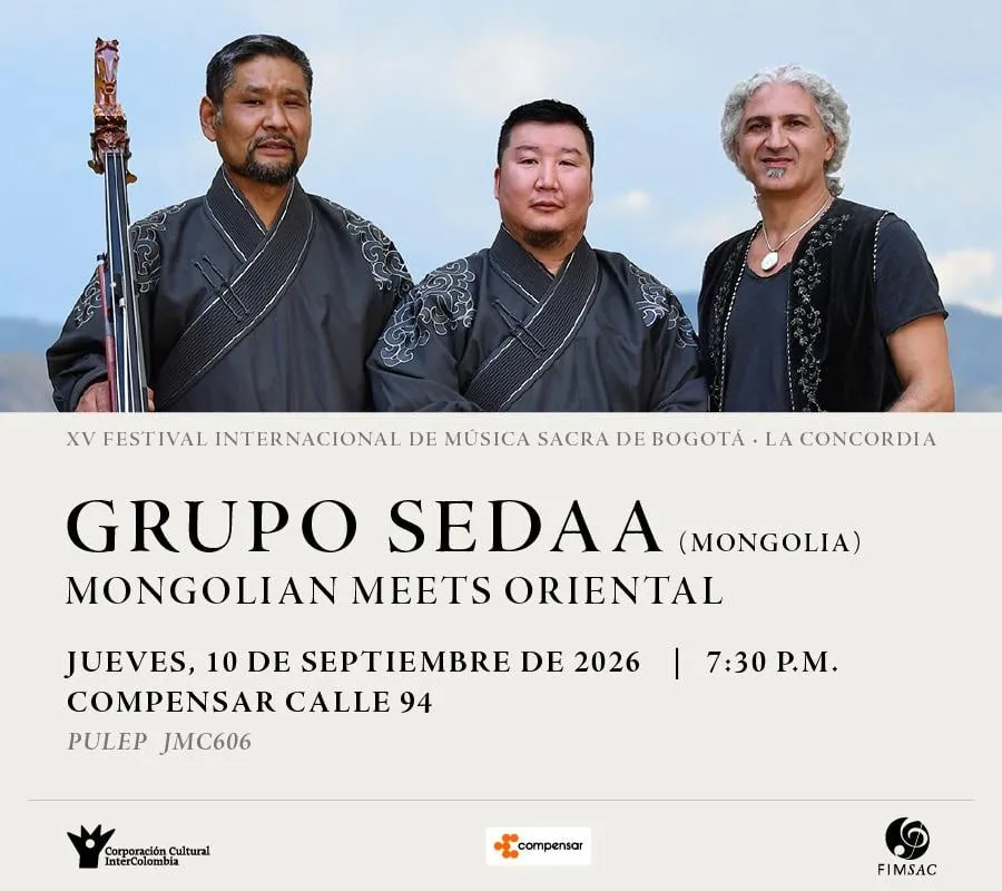 Mongolia meets Oriental