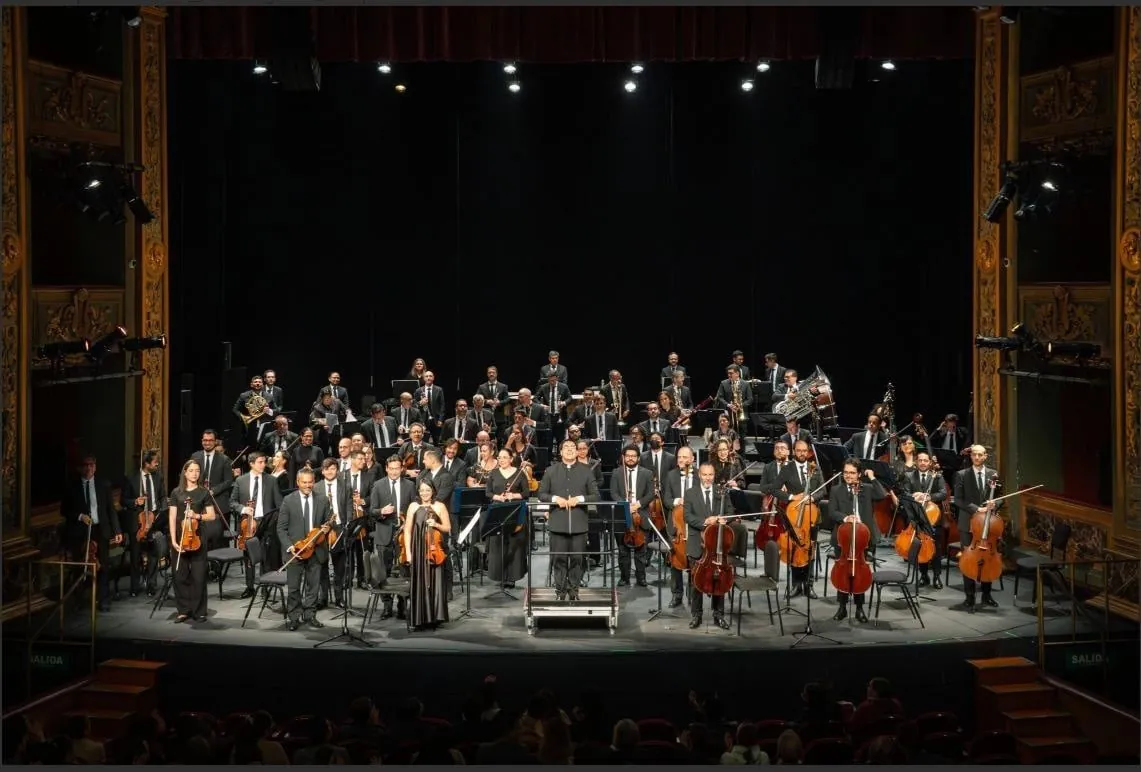 Serie Clásica Concierto No. 5 De Morales Pino a Schubert