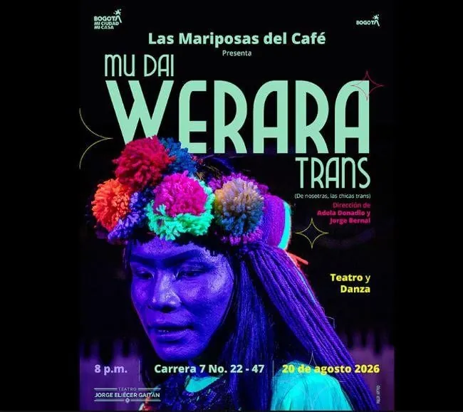 " Mu Dai Werara Trans” -De nosotras, las chicas trans –"