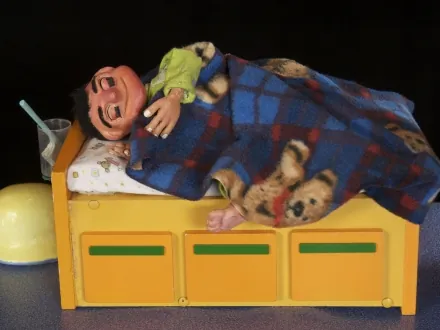 'Que Duermas Bien Alfonso', una obra sobre la importancia de la paternidad