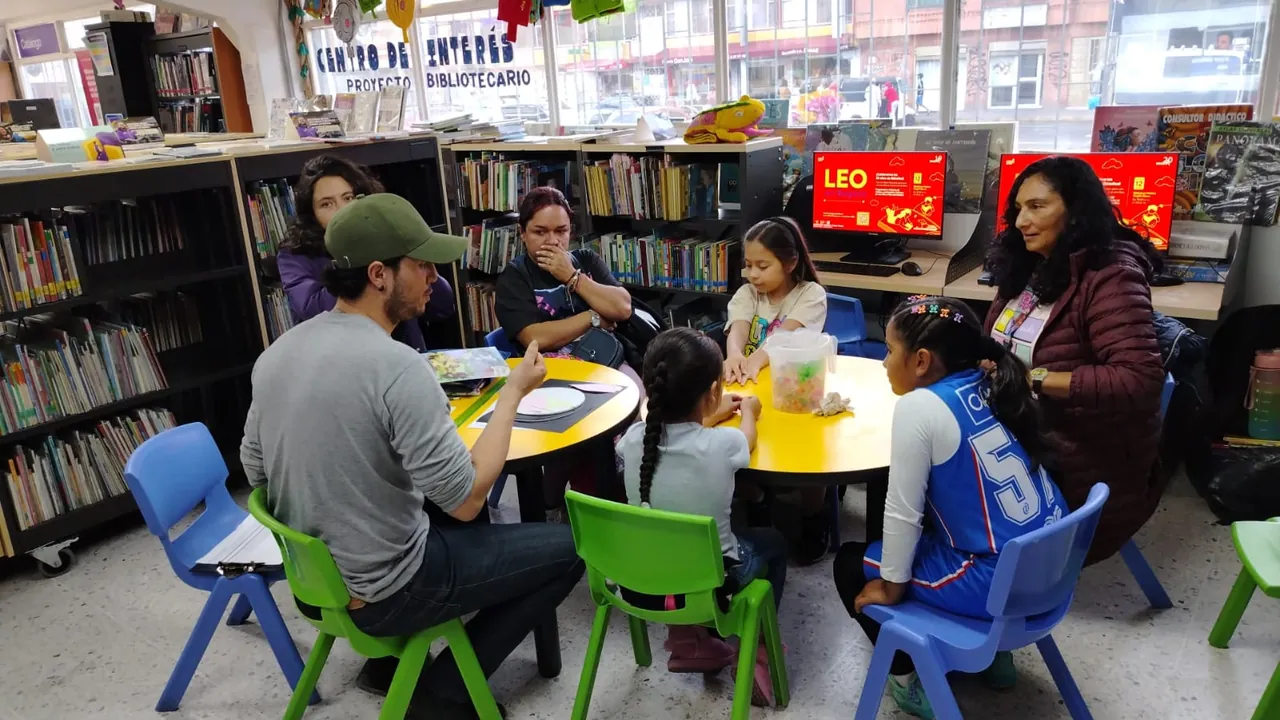 Peace in Action: Solving as a Team