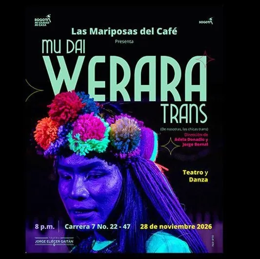 "Mu Dai Werara Trans" - De nosotras, las chicas trans -"