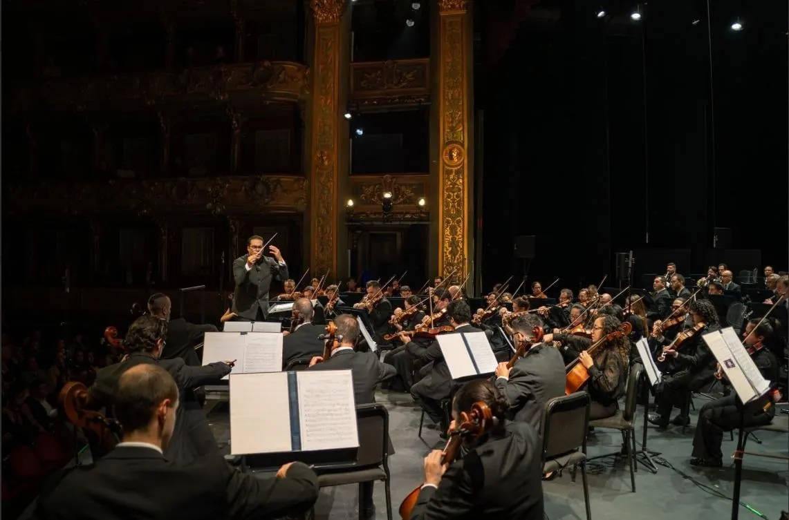 CONCORDIA. GRAN CONCIERTO DE INAUGURACIÓN DEL XV FIMSAC