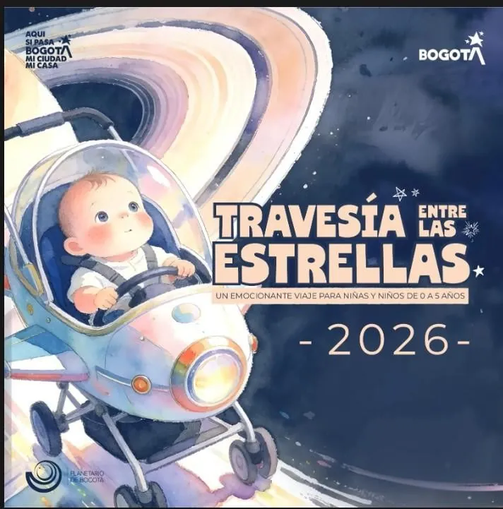 Travesía entre las estrellas