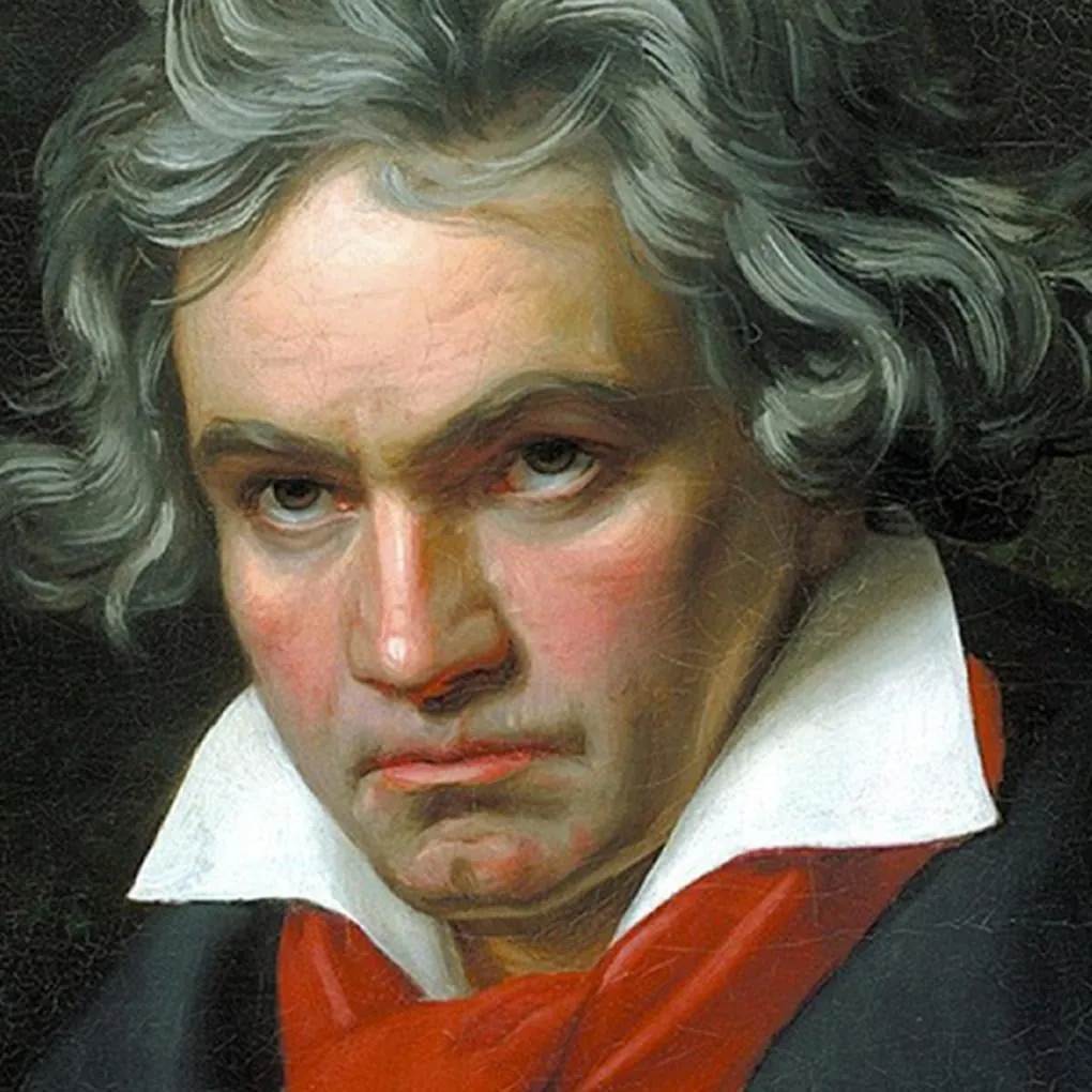 'Novena Sinfonía' de Beethoven