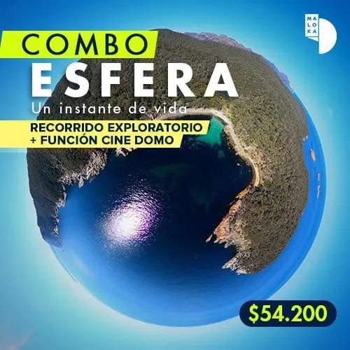 COMBO ESFERA UN INSTANTE DE VIDA