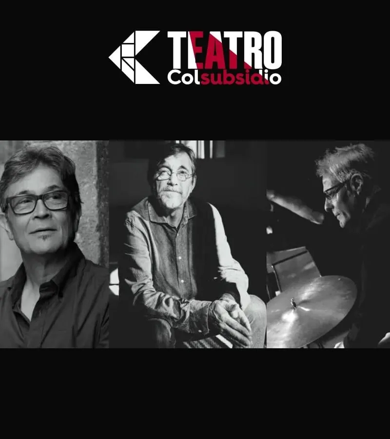 Chano Domínguez, Javier Colina, Guillermo McGill trío