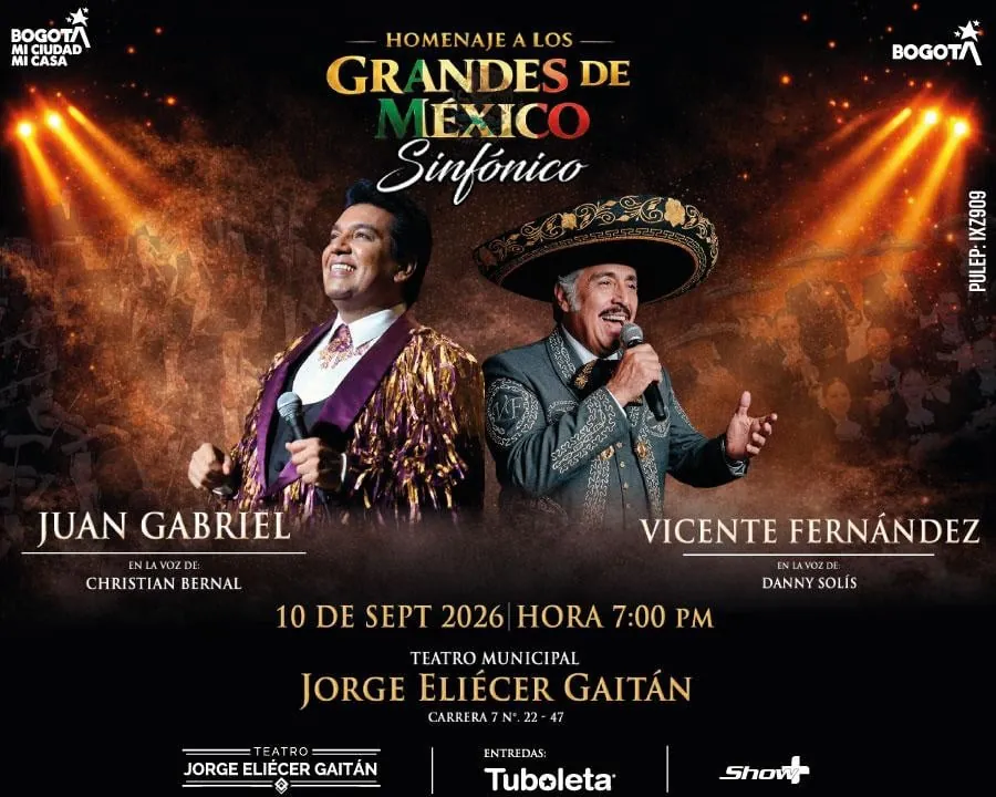 LOS GRANDES DE MÉXICO