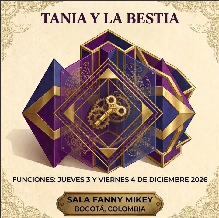 Tania y la Bestia