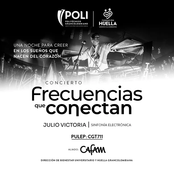 FRECUENCIAS QUE CONECTAN