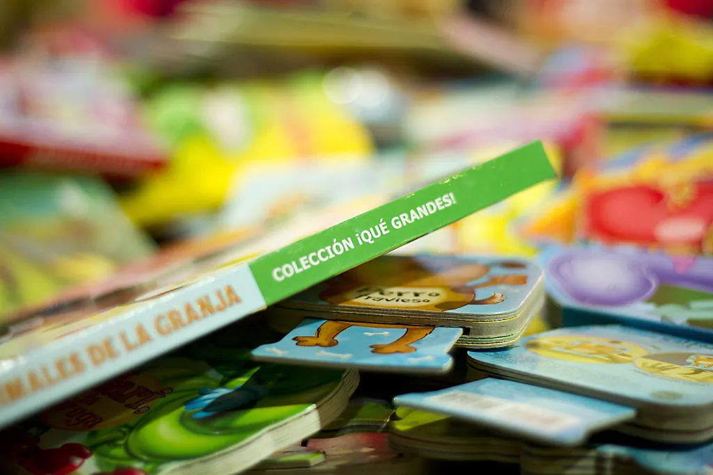 Leer en Familia: Descubriendo mundos