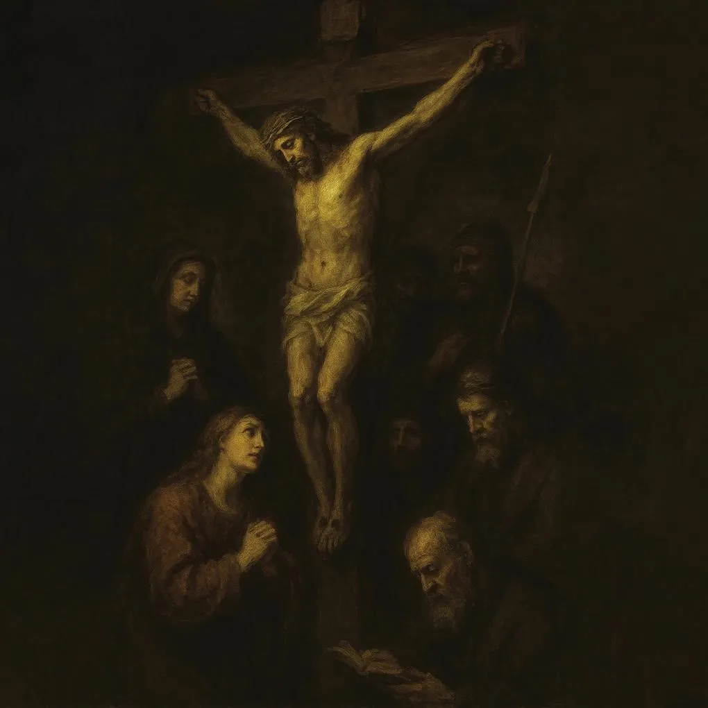 'La Pasión según San Mateo' de Johann Sebastian Bach