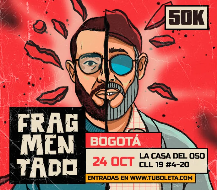 FRAGMENTADO - BOGOTÁ