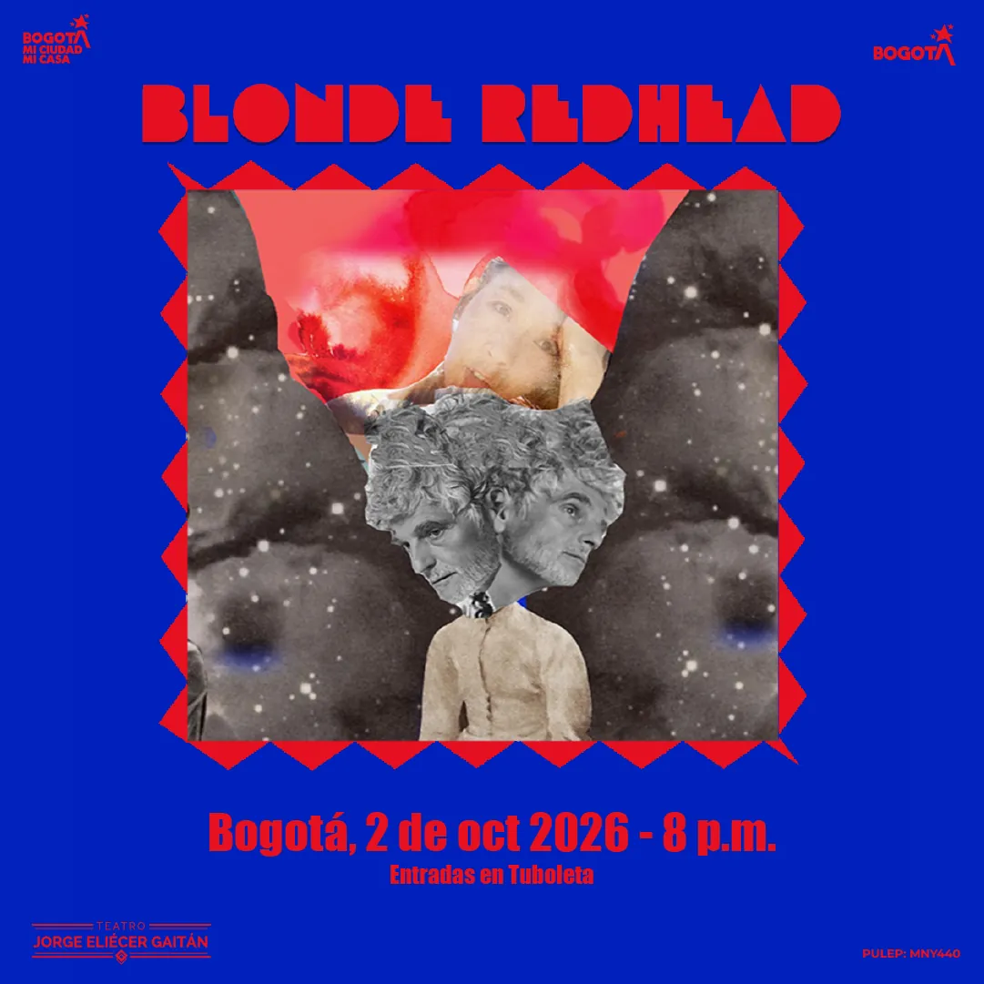" Blonde Redhead"