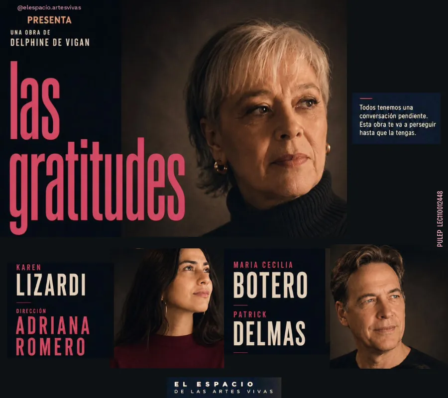 LAS GRATITUDES