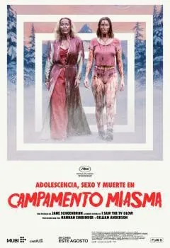 Adolescence, Sex and Death at Camp Miasma